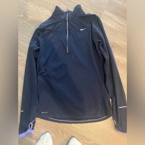 Nike quarter zip